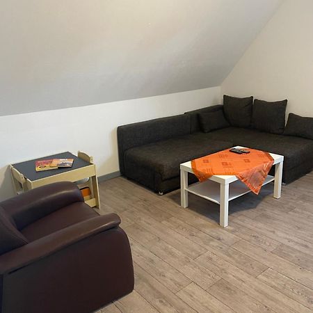 Familie Alber 1P Apartment Elze Exterior foto