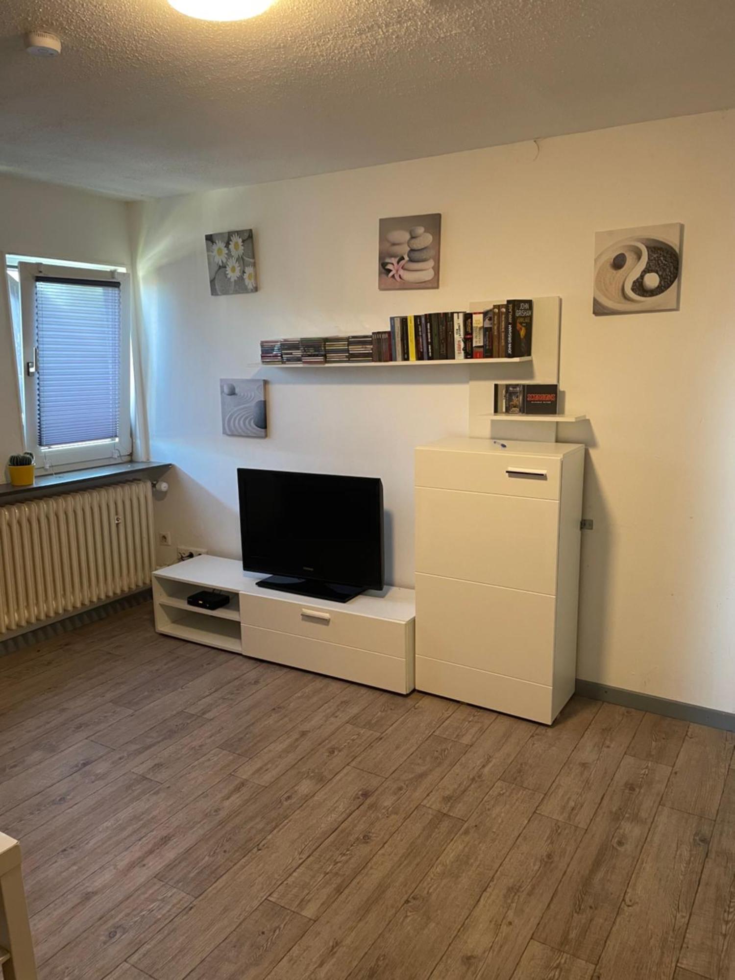 Familie Alber 1P Apartment Elze Exterior foto