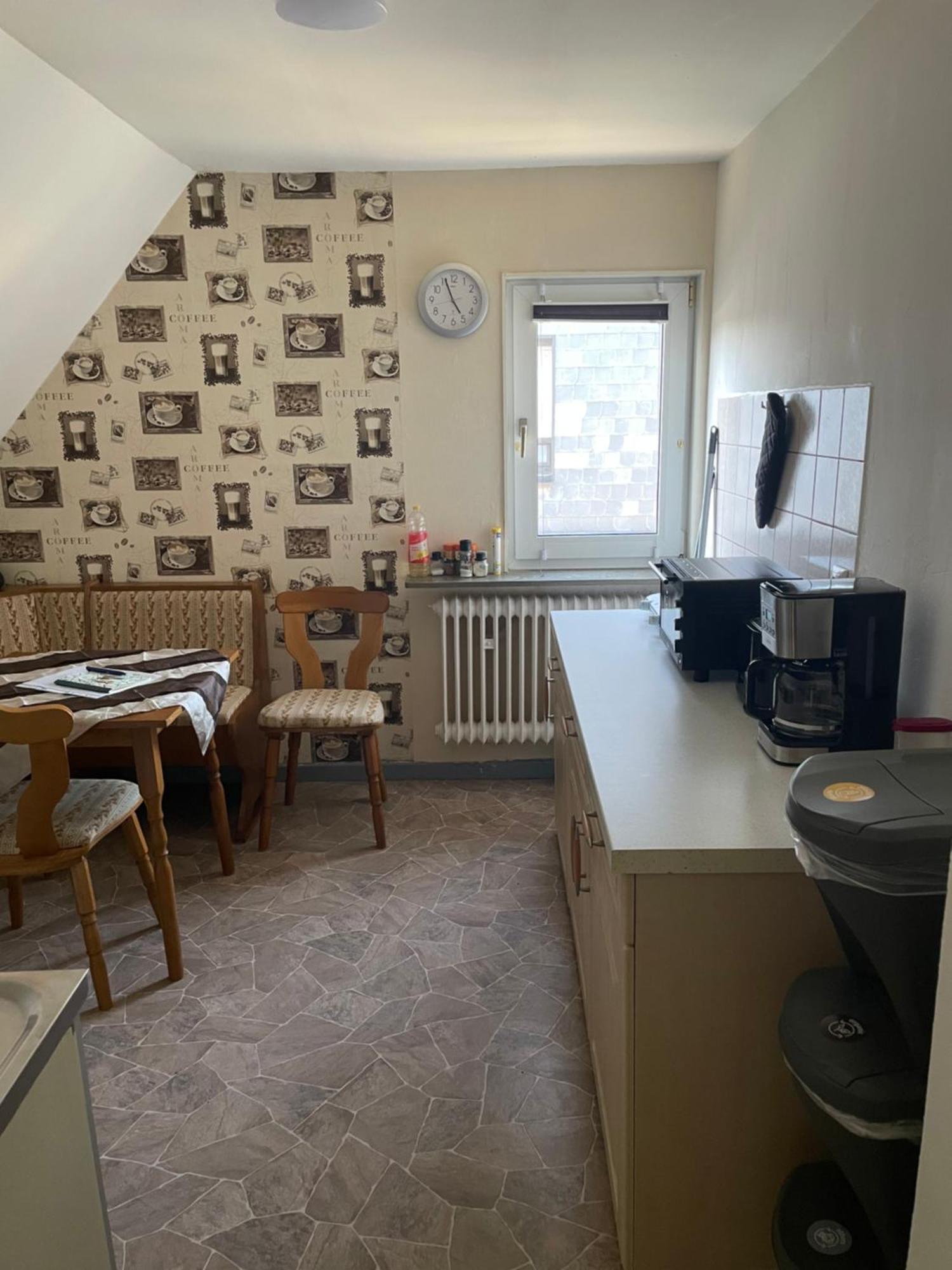 Familie Alber 1P Apartment Elze Exterior foto